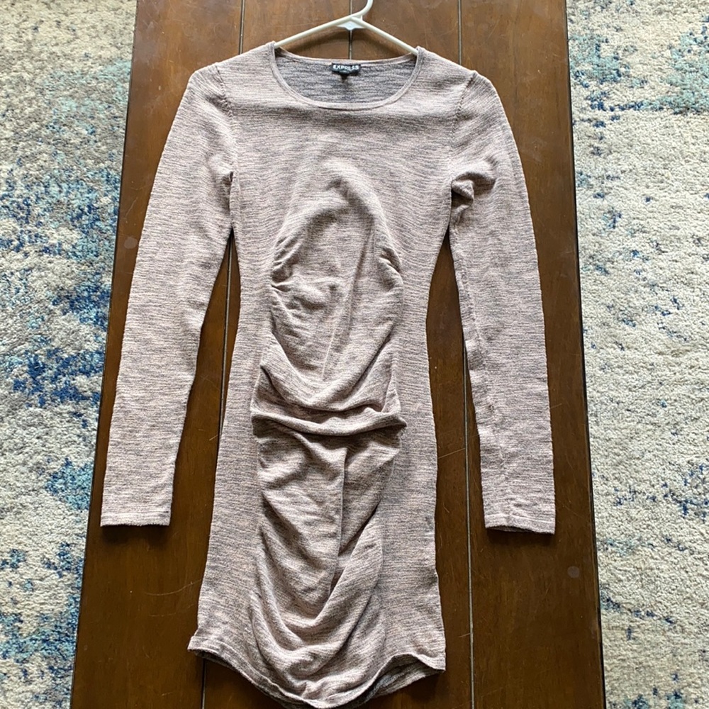 Express Knit Dress